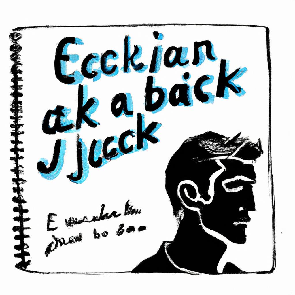 El Escritor Estadounidense Jack Kerouac Es Conocido Como El Líder Del Movimiento Literario De La Generación Beat Y Su Novela 