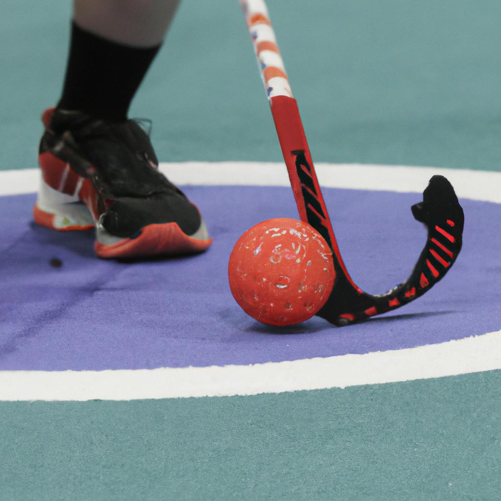 El Floorball Es Una Versión Del Hockey Que Se Juega En Interiores.