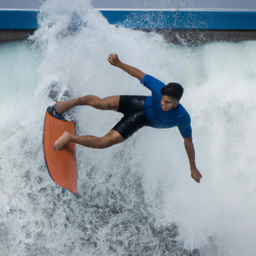 El Flowboarding Es Un Deporte Que Combina Elementos Del Surf, El Bodyboarding, El Skateboarding Y El Snowboarding.