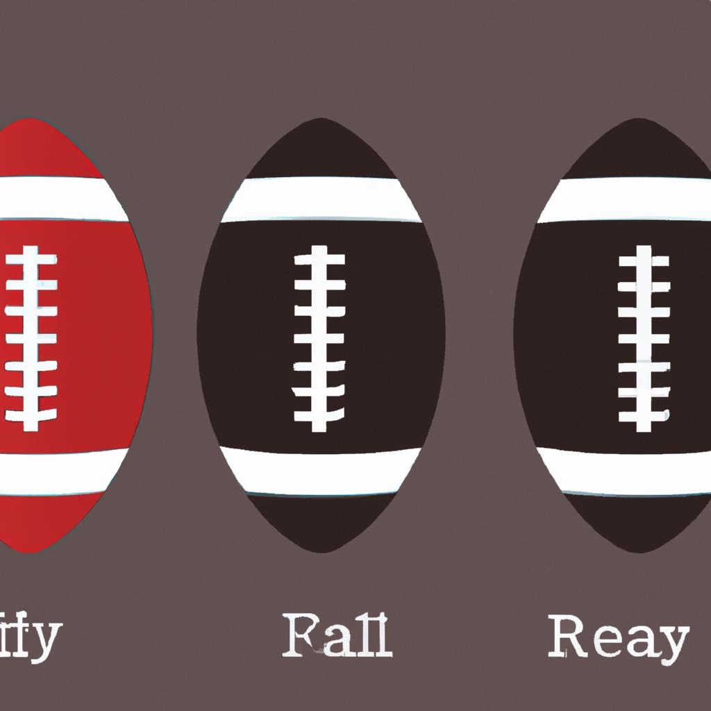 El Fútbol Americano Tiene Sus Raíces En El Rugby Y El Fútbol, Pero Ha Evolucionado Hasta Convertirse En Un Deporte Con Reglas Y Estrategias únicas.