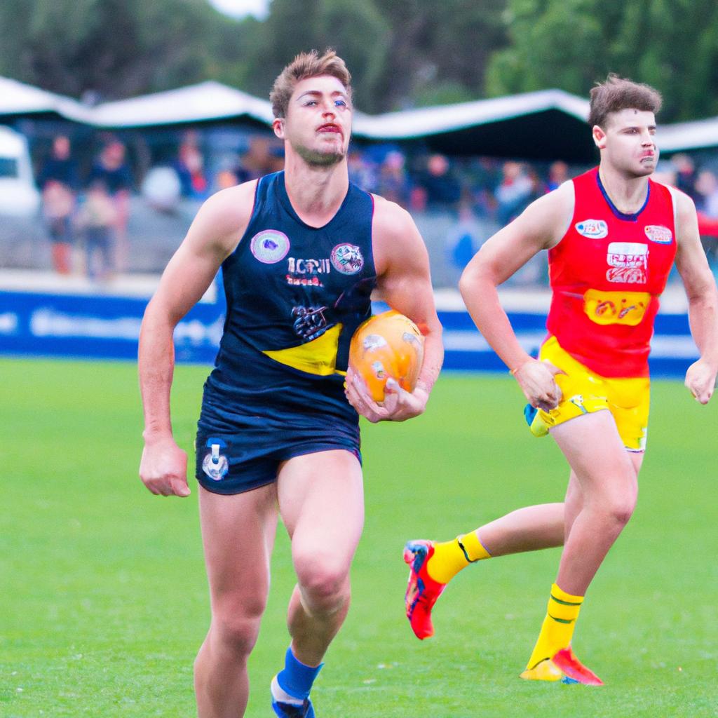 El Fútbol Gaélico Y El Fútbol Australiano Tienen Un Partido De Compromiso Internacional Llamado International Rules Series.