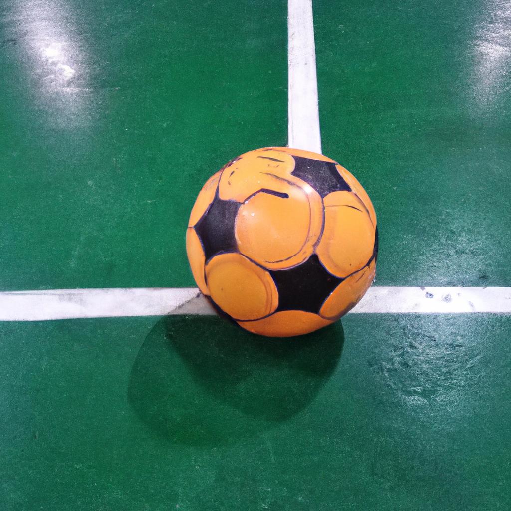 El Futsal Es Una Versión Del Fútbol Que Se Juega En Interiores En Una Cancha Más Pequeña Y Con Un Balón Más Pequeño.