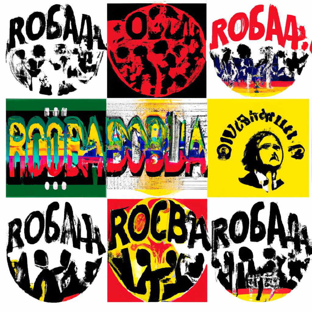 El Género Musical Reggae Se Originó En Jamaica En La Década De 1960 Y Fue Popularizado Por Artistas Como Bob Marley.