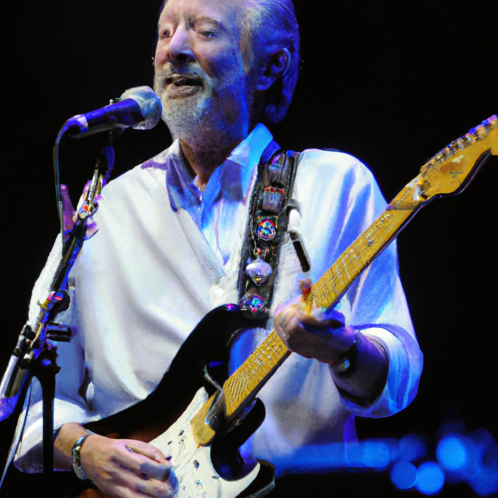 El Guitarrista De Rock Eric Clapton Ha Sido Apodado 