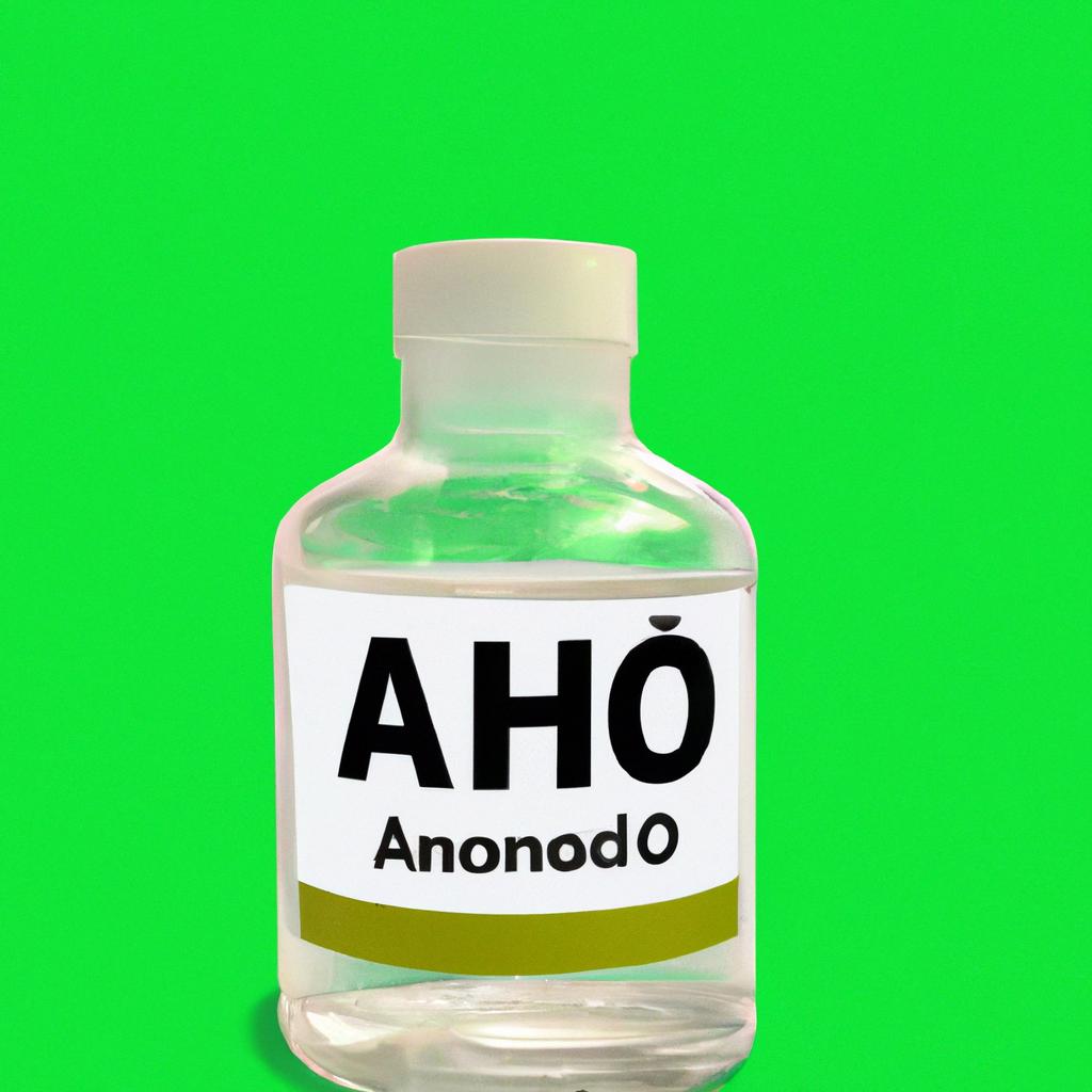 El Hidróxido De Amonio (NH4OH) Es Una Solución Acuosa De Amoníaco Utilizada En Productos De Limpieza, Fertilizantes Y En La Industria De Textiles Y Cueros.