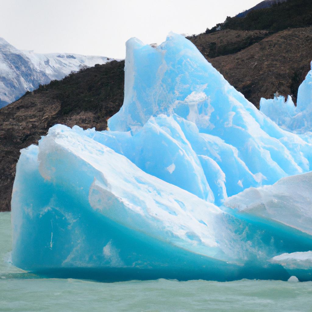 El Hielo Marino Es Hielo Que Se Forma En El Océano A Partir Del Congelamiento Del Agua De Mar. Su Extensión Y Grosor Pueden Variar Según El Clima Y La Estación Del Año.