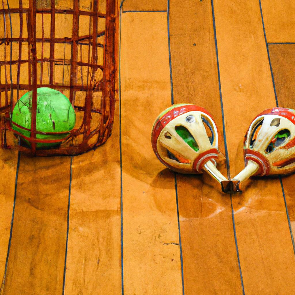 El Jai Alai Es Un Deporte De Equipo Que Se Juega Con Una Cesta Y Una Pelota. Es Especialmente Popular En El País Vasco.