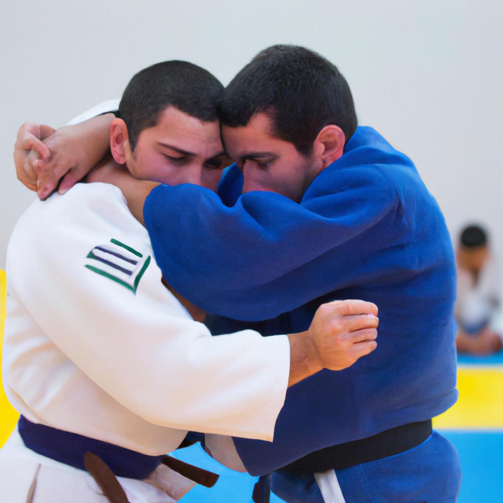 El Judo Se Convirtió En Un Deporte Olímpico En Los Juegos De Tokio 1964.