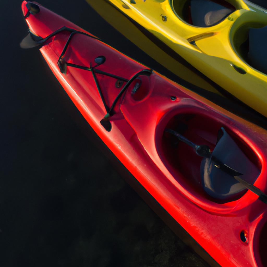 El Kayak De Mar Es Una Forma De Kayak Que Se Practica En El Mar.