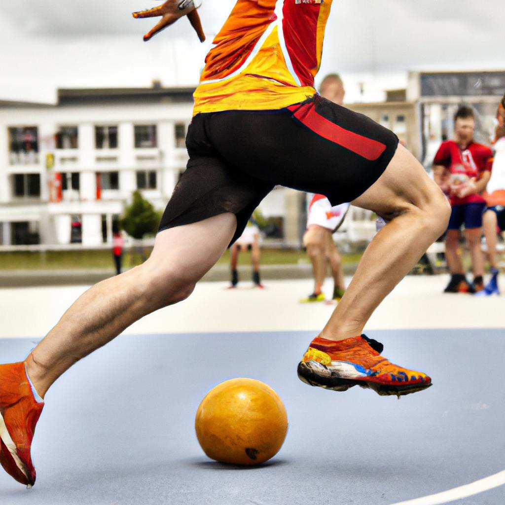 El Korfbal Es Un Deporte De Equipo Mixto Originario De Los Países Bajos.