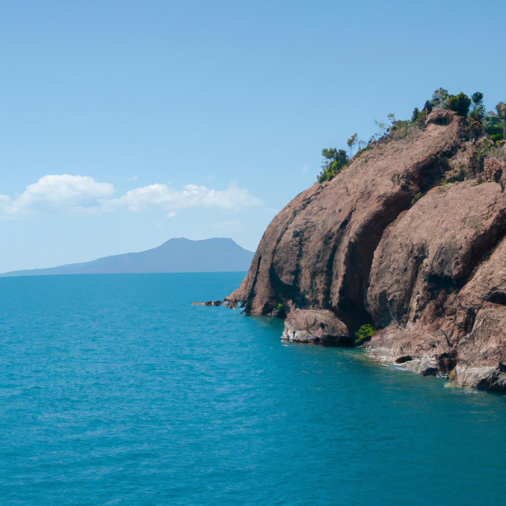 El Lago Malawi En África Es El Tercer Lago Más Grande De África Y El Noveno Más Grande Del Mundo.