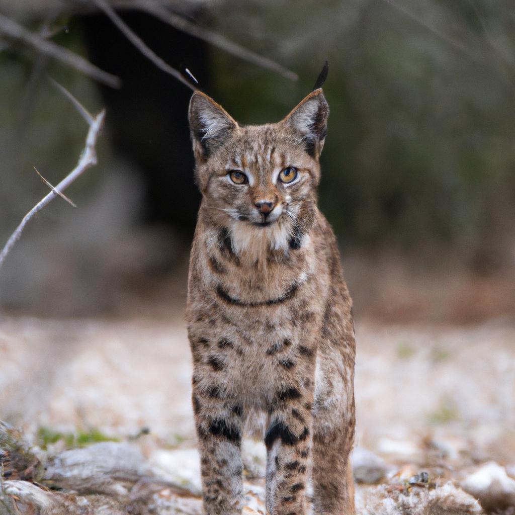 El Lince Ibérico Es El Felino Más Amenazado Del Mundo Y Solo Se Encuentra En La Península Ibérica.