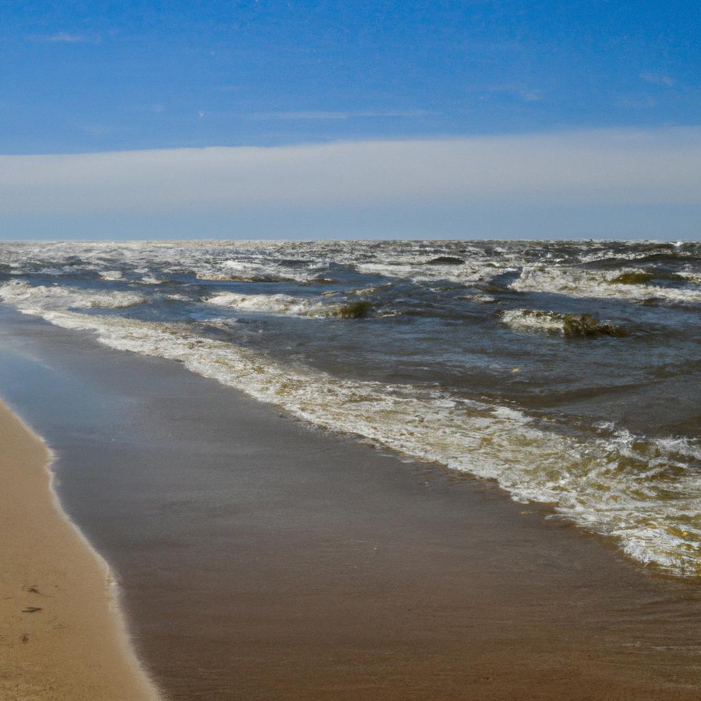 El Mar Báltico Es El Mar Más Grande De Europa.