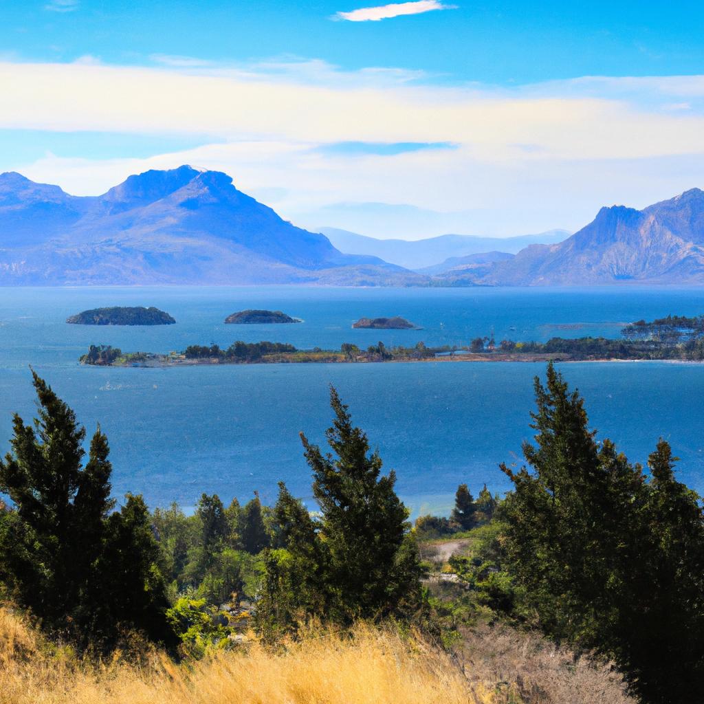 El Mar Caspio Es El Lago Más Grande Del Mundo.