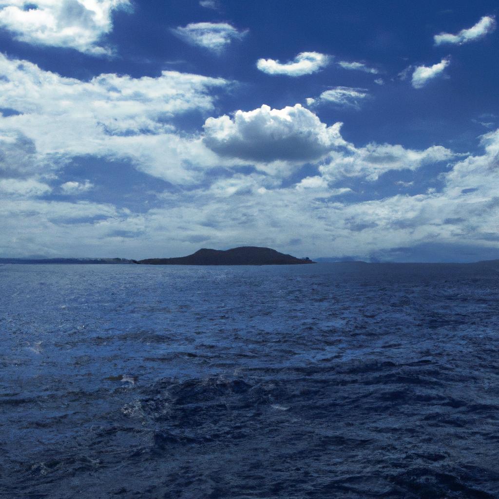 El Mar Caspio Es El Lago Más Grande Del Mundo.