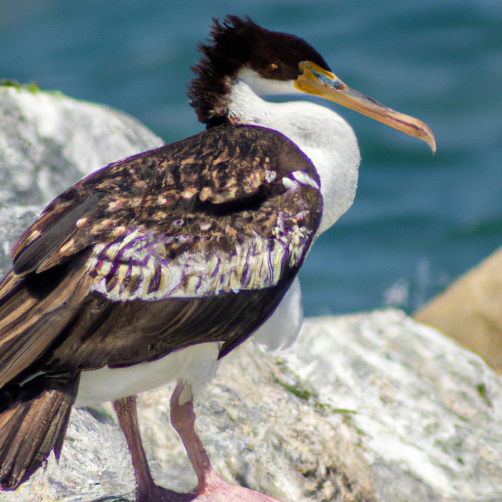 El Monitoreo Y La Protección De Las Colonias De Aves Marinas Es Importante Para La Conservación De Estas Especies, Que Son Indicadores Clave De La Salud De Los Ecosistemas Marinos.