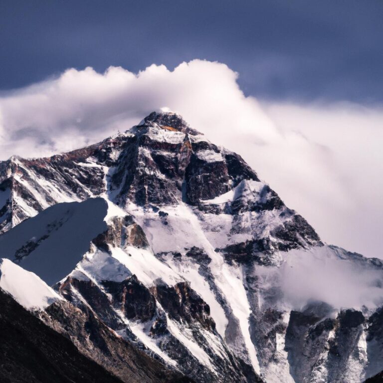 Álbumes 25+ Imagen la cordillera mas elevada del mundo Actualizar