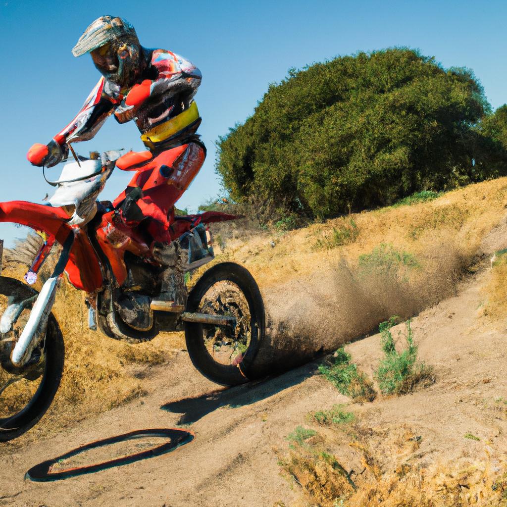 El Motocross Es Un Deporte De Carreras Off-road Practicado En Circuitos Cerrados.