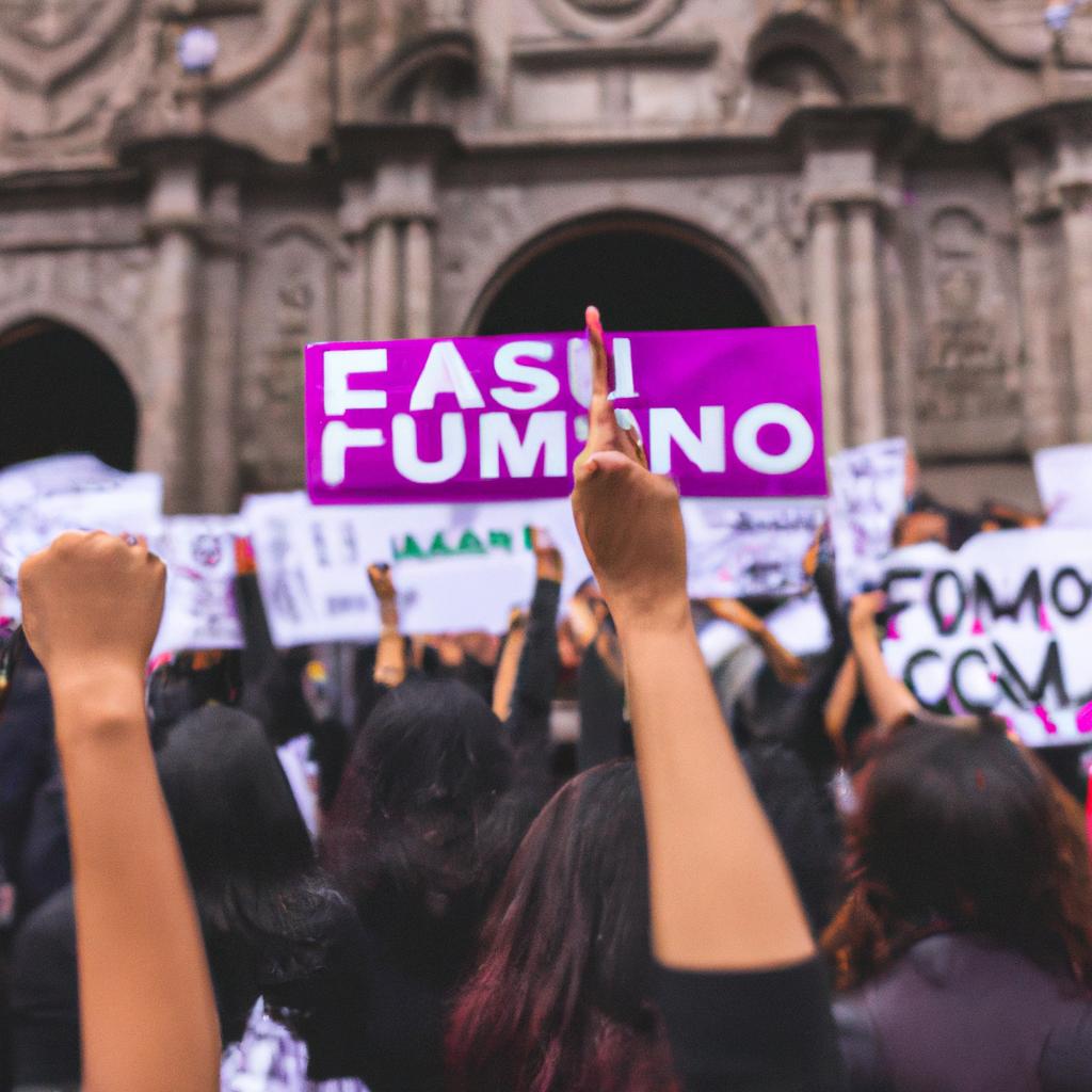 El Movimiento Feminista Luchó Por La Igualdad De Derechos Entre Hombres Y Mujeres, Incluyendo El Derecho Al Voto, La Igualdad Salarial Y La Eliminación De La Violencia De Género.