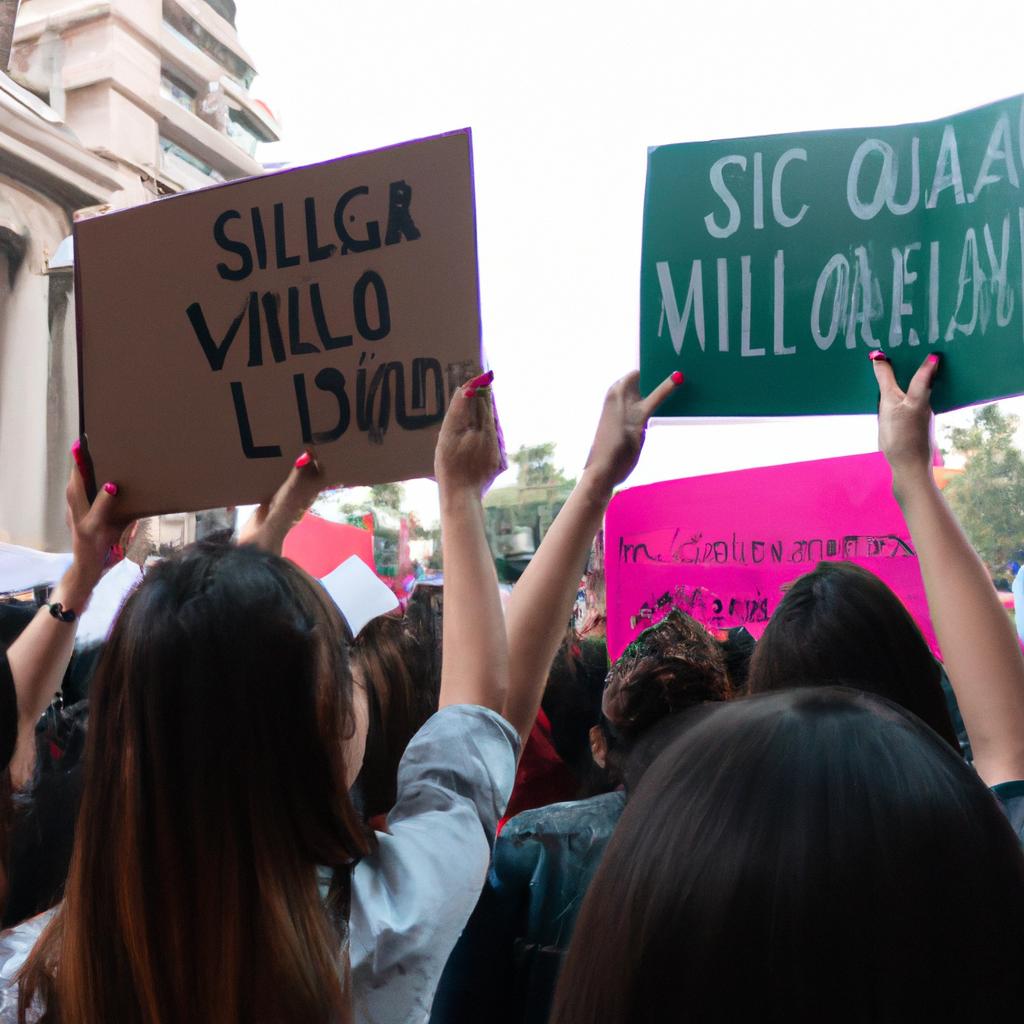 El Movimiento Feminista Luchó Por La Igualdad De Derechos Entre Hombres Y Mujeres Incluyendo El 