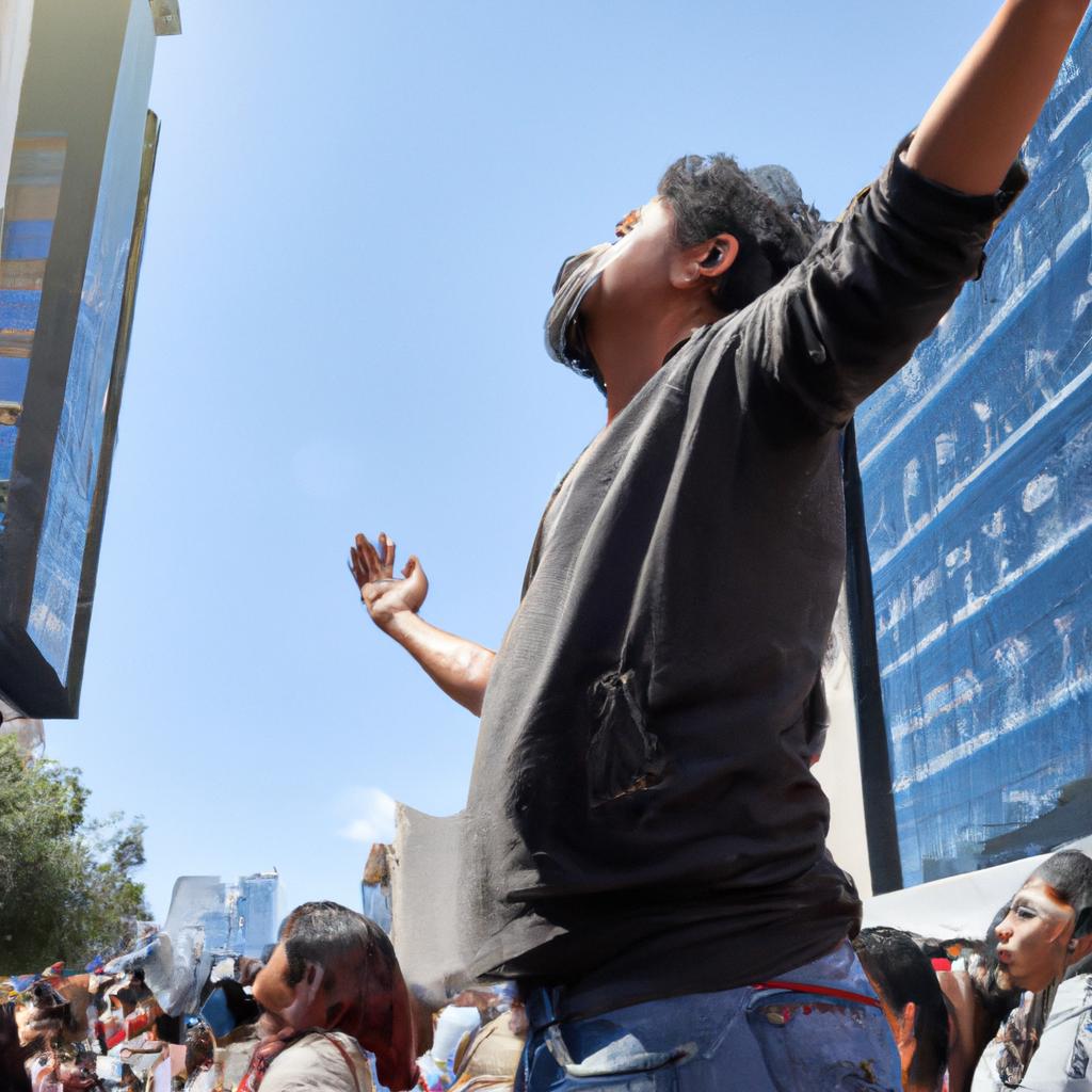 El Movimiento Por La Igualdad De Derechos En El Acceso A La Cultura Y Las Artes Ha Luchado Por Garantizar Que Todas Las Personas Tengan La Oportunidad De Participar Y Disfrutar De La Cultura Y Las Artes, Sin Importar Su Origen Socioeconómico O Cualquier Otra Característica.