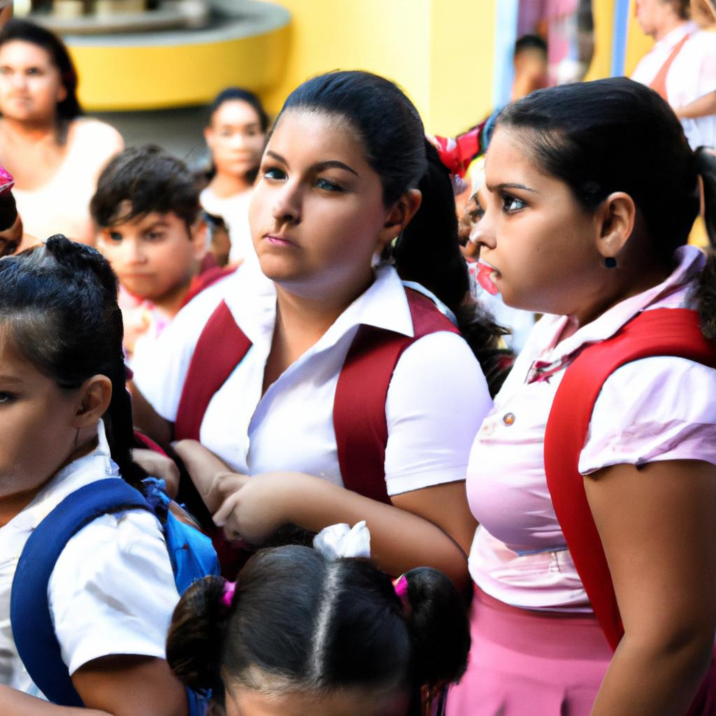 El Movimiento Por La Igualdad De Derechos En El Acceso A La Educación Ha Buscado Eliminar Las Desigualdades Y Garantizar Que Todas Las Personas Tengan Acceso A Una Educación De Calidad, Sin Importar Su Origen Socioeconómico O Cualquier Otra Característica.