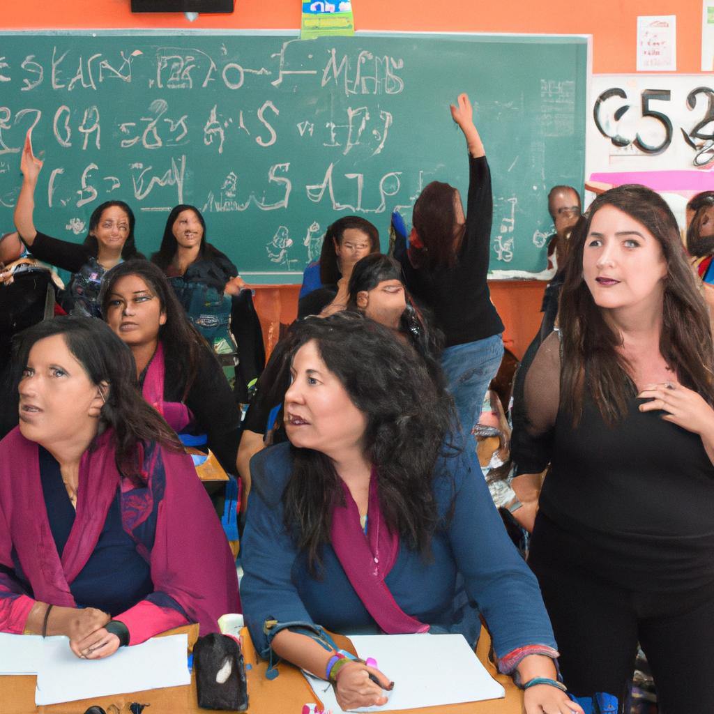 El Movimiento Por La Igualdad De Derechos En El Acceso A La Educación Para Las Personas Refugiadas Ha Trabajado Para Garantizar Que Los Refugiados Tengan Acceso A La Educación Y Oportunidades De Aprendizaje Adecuadas.