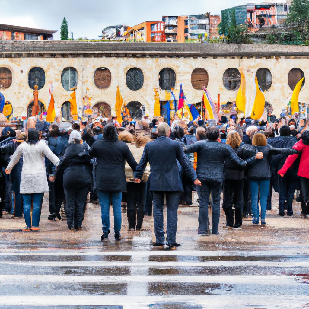 El Movimiento Por La Igualdad De Derechos En El Acceso A La Justicia Ha Trabajado Para Garantizar Que Todas Las Personas Tengan Acceso A Un Sistema Judicial Justo Y Equitativo, Sin Importar Su Origen Socioeconómico O Cualquier Otra Característica.