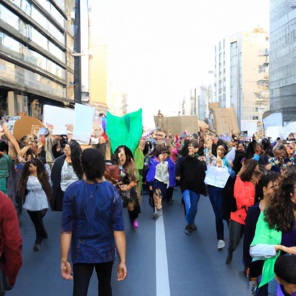 El Movimiento Por La Justicia Climática Ha Buscado Abordar El Cambio Climático Y Promover Acciones Para Reducir Las Emisiones De Gases De Efecto Invernadero Y Proteger El Medio Ambiente.