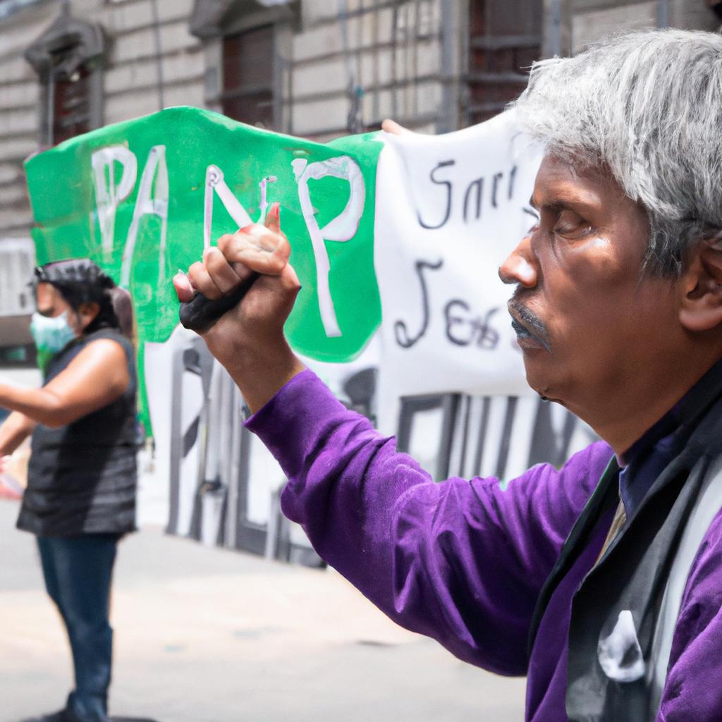 El Movimiento Por Los Derechos De Las Personas Sin Hogar Ha Trabajado Para Proteger Los Derechos Y Mejorar Las Condiciones De Vida De Las Personas Que No Tienen Vivienda.