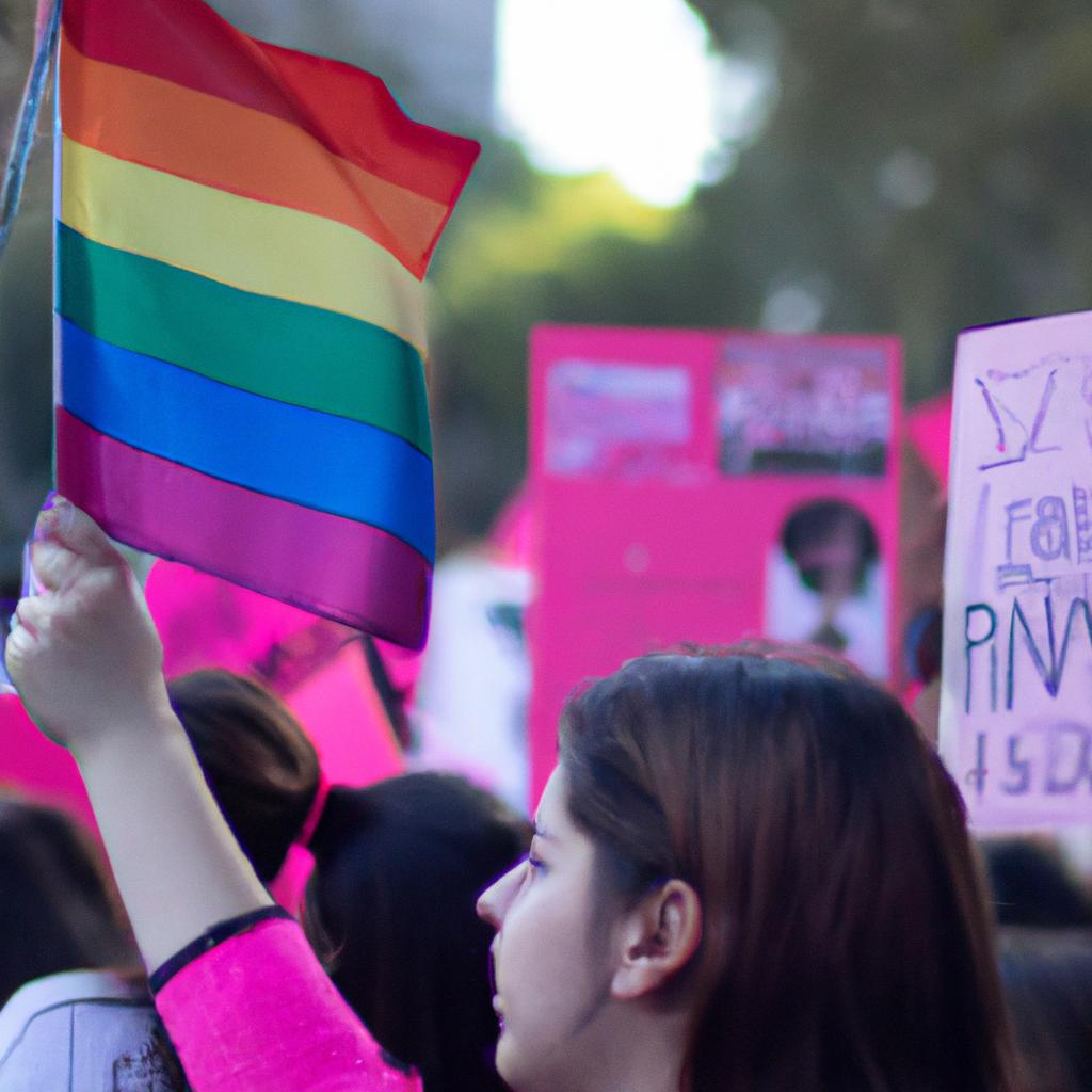 El Movimiento Por Los Derechos De Las Personas Transgénero Ha Luchado Por El Reconocimiento Legal, La Igualdad De Derechos Y La Protección Contra La Discriminación Para Las Personas Transgénero.