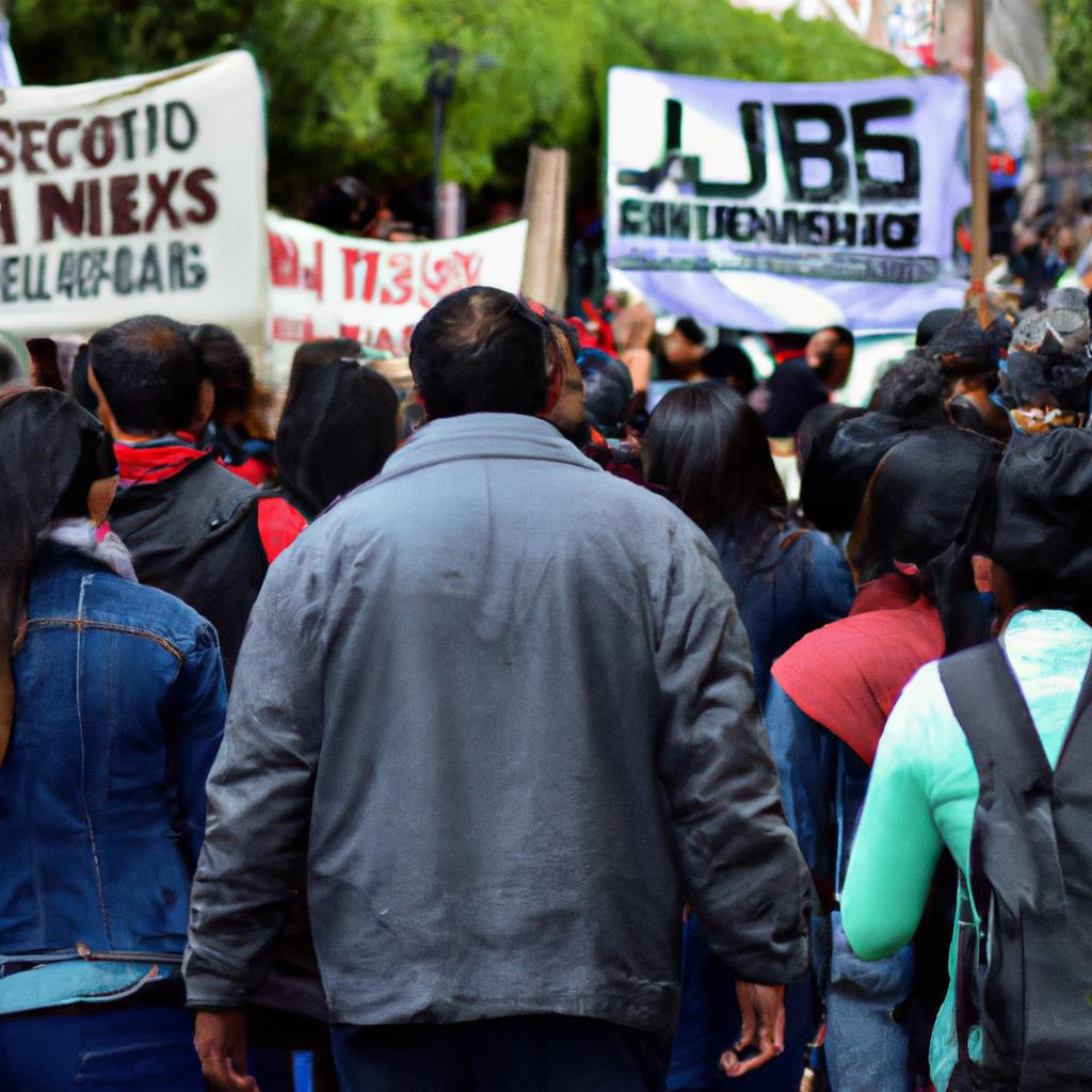 El Movimiento Por Los Derechos De Los Derechos De Los Trabajadores Del Sector Tecnológico Ha Surgido En Los últimos Años Para Abordar Temas Como Las Condiciones Laborales, La Privacidad Y La ética En La Industria.