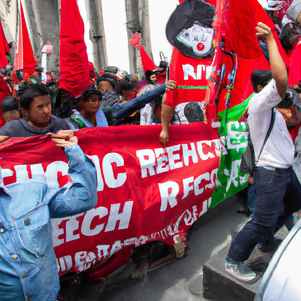 El Movimiento Por Los Derechos De Los Derechos De Los Trabajadores Del Sector Tecnológico Ha Surgido En Los últimos Años Para Abordar Temas Como Las Condiciones Laborales, La Privacidad Y La ética En La Industria.