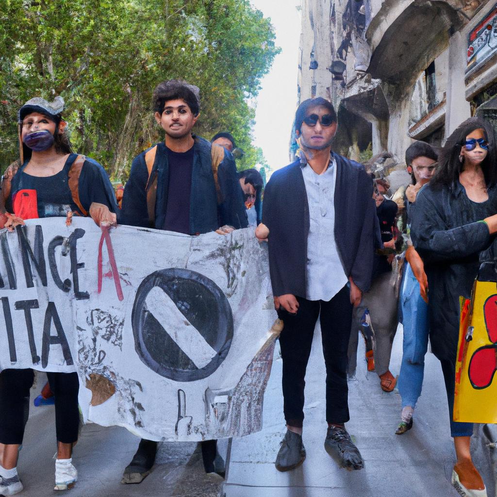 El Movimiento Por Los Derechos De Los Trabajadores De Plataformas Digitales Ha Surgido En Los últimos Años Para Abordar Las Condiciones Laborales Y La Protección De Los Derechos De Los Trabajadores En La Economía Gig.