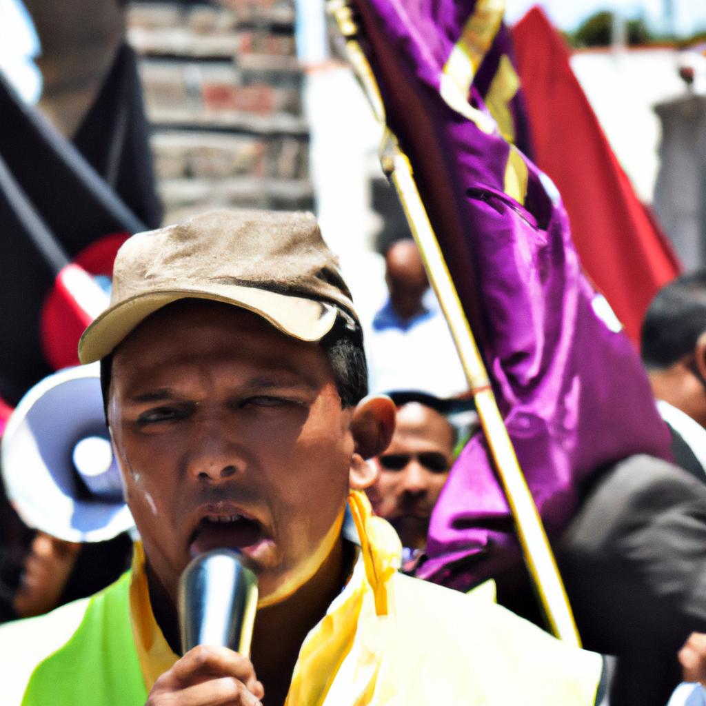 El Movimiento Por Los Derechos De Los Trabajadores Migrantes En La Industria Agrícola Ha Luchado Por Mejorar Las Condiciones Laborales Y Garantizar La Protección De Los Derechos De Los Trabajadores Migrantes En Este Sector.