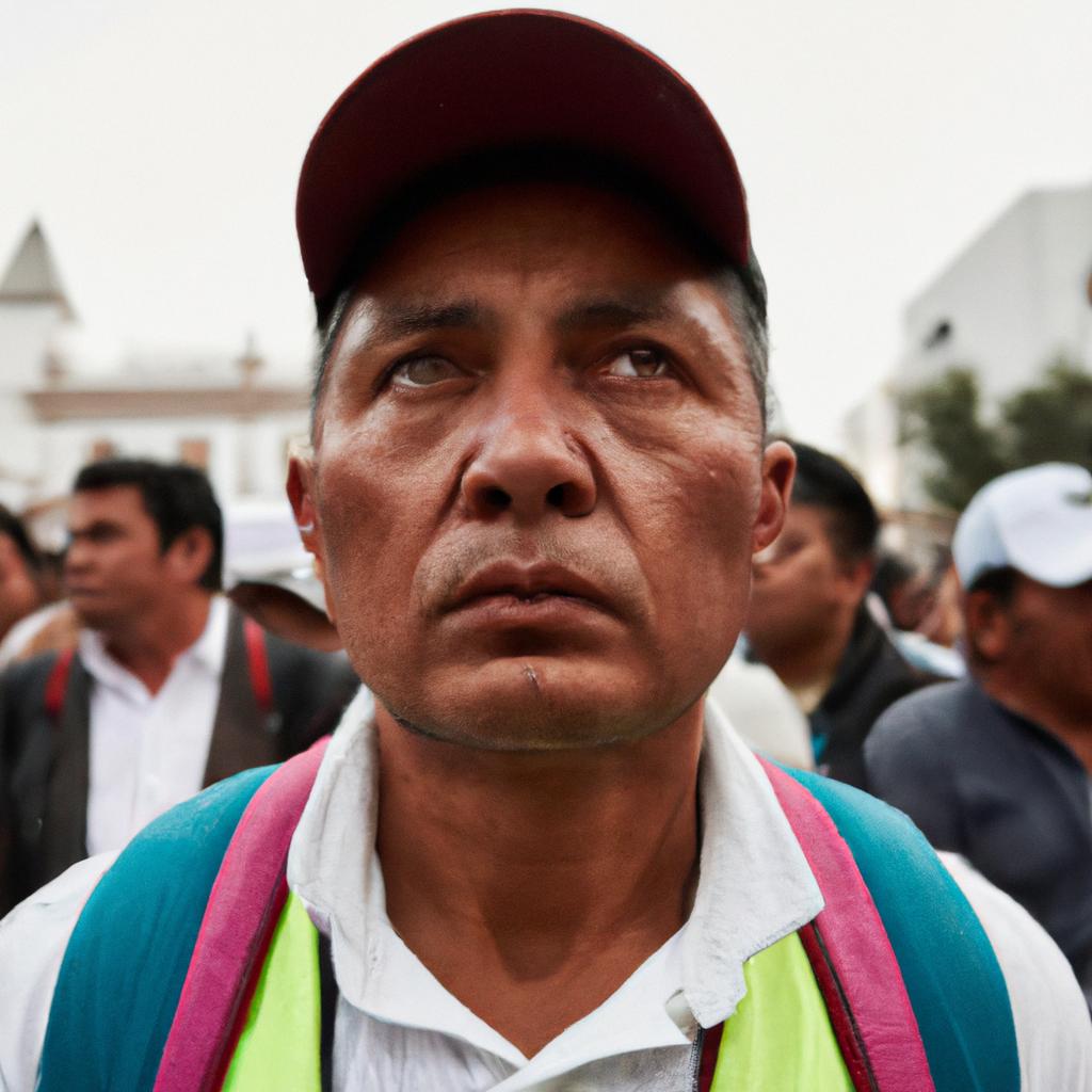 El Movimiento Por Los Derechos De Los Trabajadores Migrantes En La Industria De La Construcción Ha Luchado Por Mejorar Las Condiciones Laborales Y Garantizar La Protección De Los Derechos De Los Trabajadores Migrantes En Este Sector.