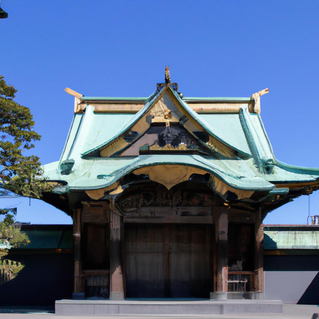 El Museo Nacional De Tokio En Japón Alberga Una Vasta Colección De Arte Y Objetos Históricos De Japón, Incluyendo Importantes Tesoros Nacionales.