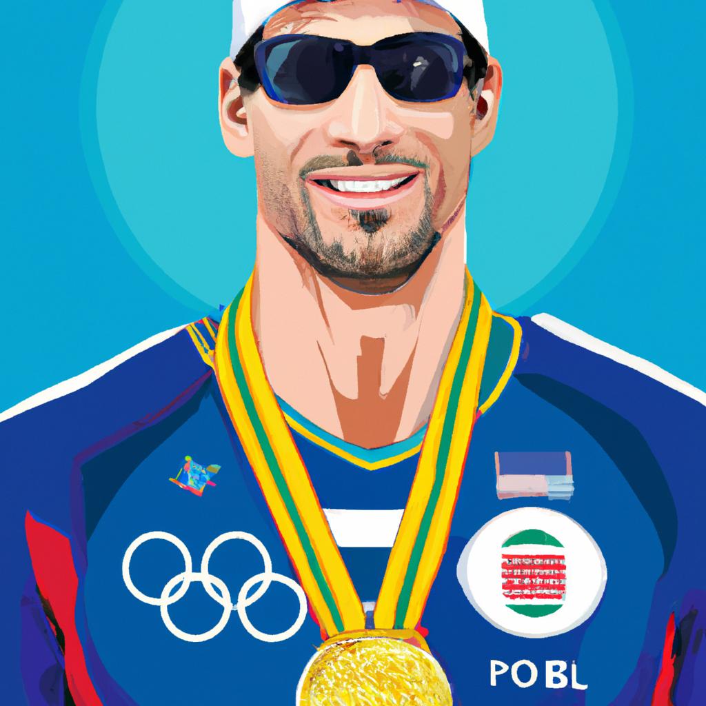 El Nadador Estadounidense Michael Phelps Es El Atleta Más Condecorado En La Historia De Los Juegos Olímpicos, Con Un Total De 28 Medallas.