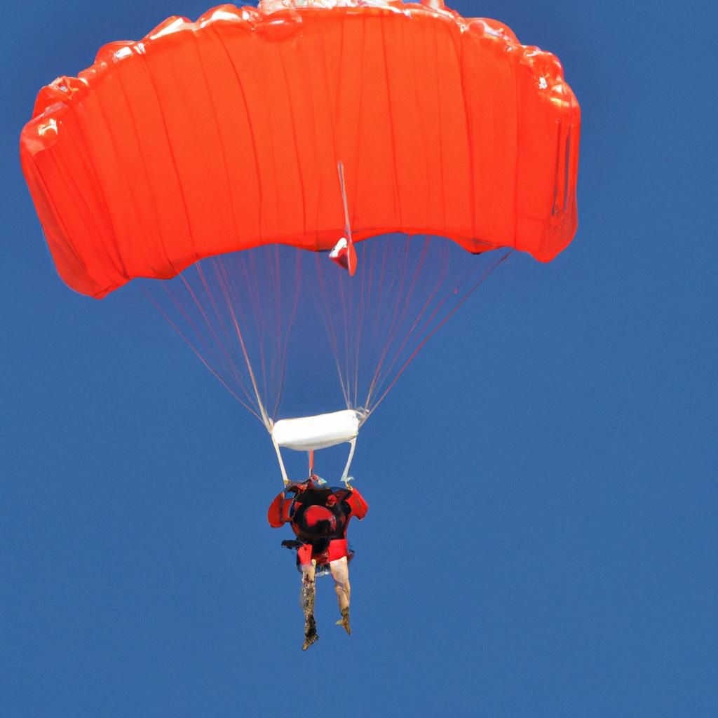 El Parabungee Es Una Mezcla De Parapente Y Bungee Jumping.