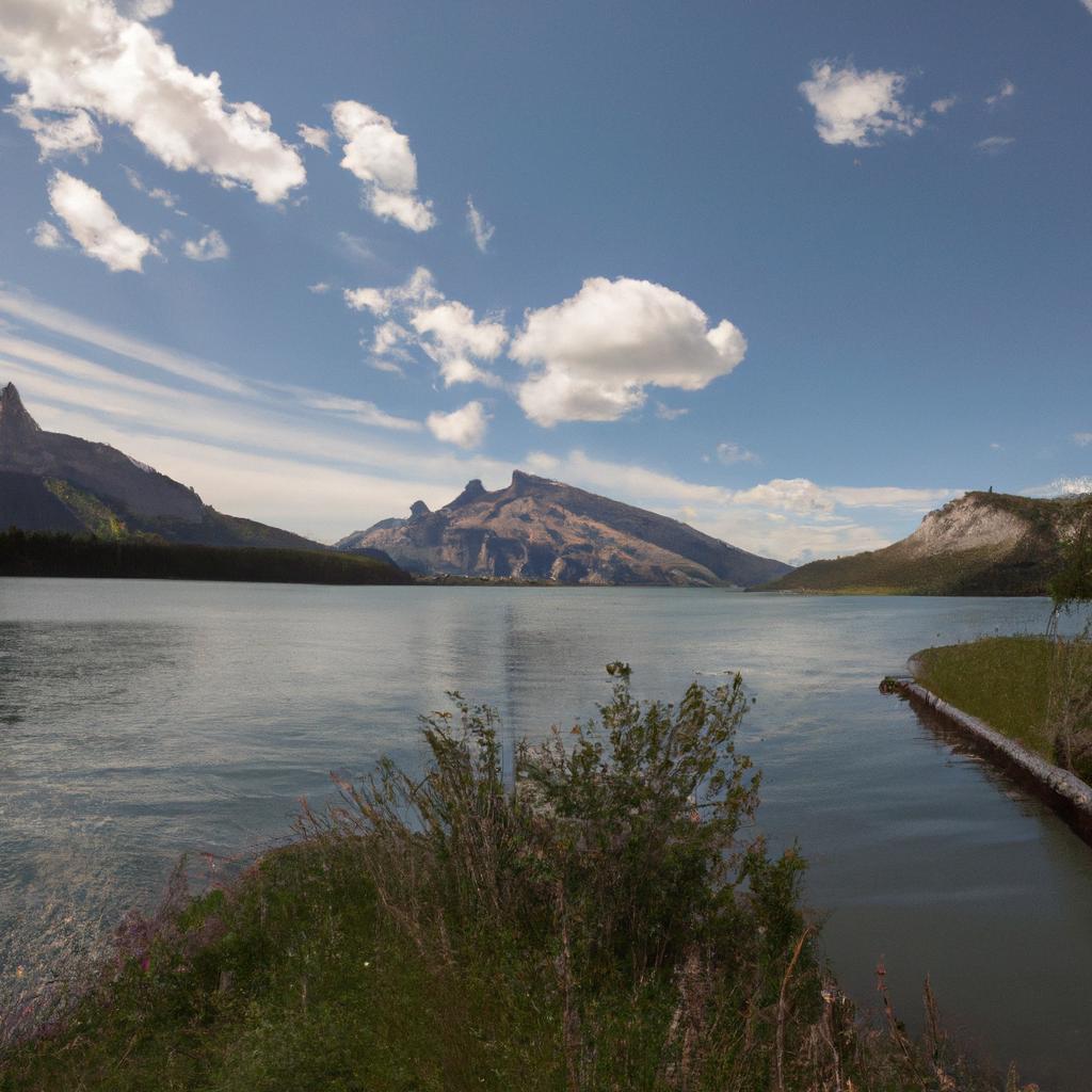 El Parque Nacional De Banff Es El Parque Nacional Más Antiguo De Canadá.