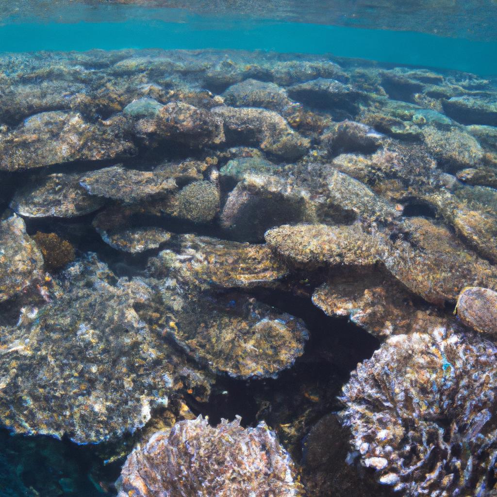 El Parque Nacional De La Gran Barrera De Coral En Australia Protege El Arrecife De Coral Más Grande Y Más Largo Del Mundo.