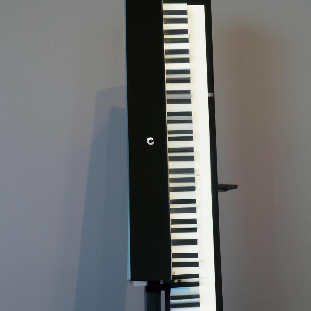 El Piano Vertical, También Conocido Como Piano De Pared, Es Una Variante Más Compacta Del Piano De Cola Y Es Común En Hogares Y Espacios Más Pequeños.