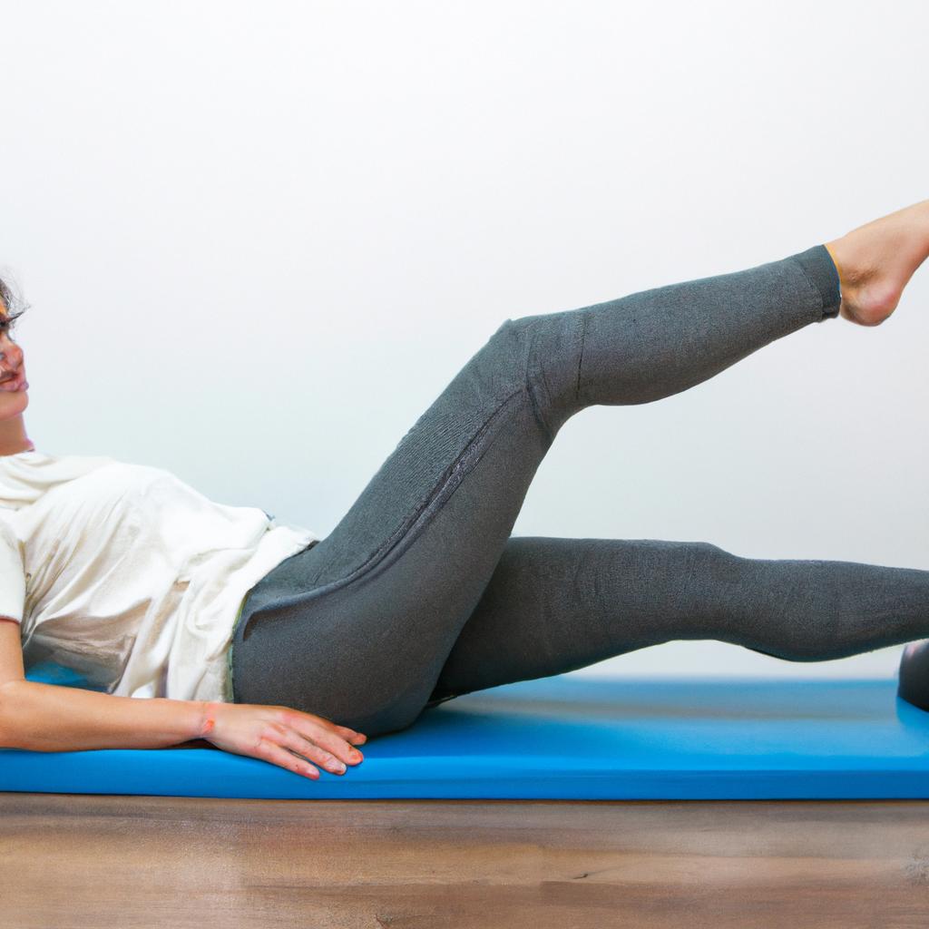 El Pilates Puede Mejorar La Fuerza Del Núcleo, Lo Que Puede Ayudar A Prevenir El Dolor De Espalda.