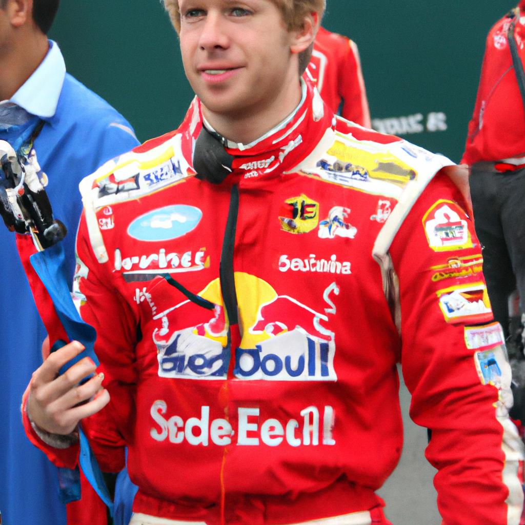 El Piloto De F1 Sebastian Vettel Ganó Cuatro Campeonatos Consecutivos Entre 2010 Y 2013.