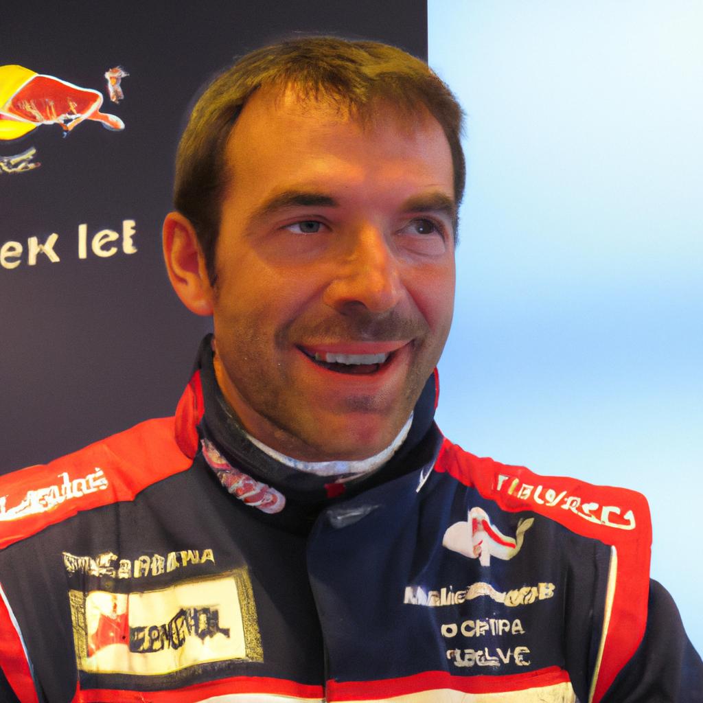 El Piloto Francés Sébastien Loeb Tiene El Récord De La Mayoría De Los Campeonatos Del Mundo De Rally, Con Nueve Victorias.