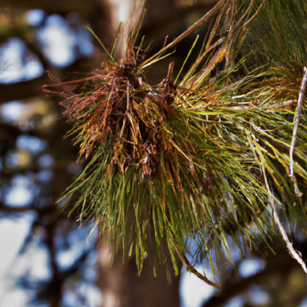 El Pino Es Una De Las Especies De árboles Más Comunes En El Mundo. Sus Agujas Largas Y Resistentes Ayudan A Conservar El Agua Y Protegerlo Del Frío.