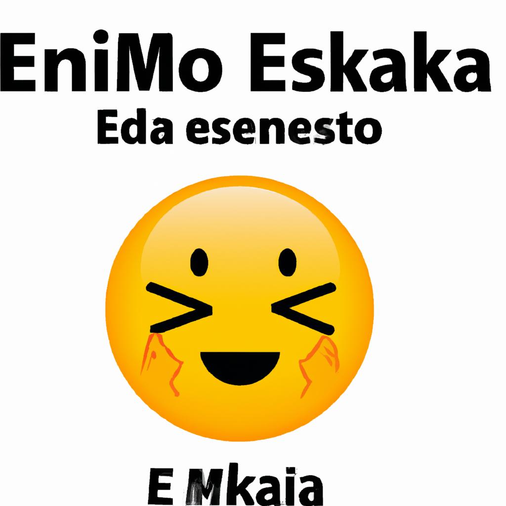 El Primer Emoji Fue Creado Por Shigetaka Kurita En 1999 Y Se Utilizó En Los Primeros Teléfonos Móviles En Japón.