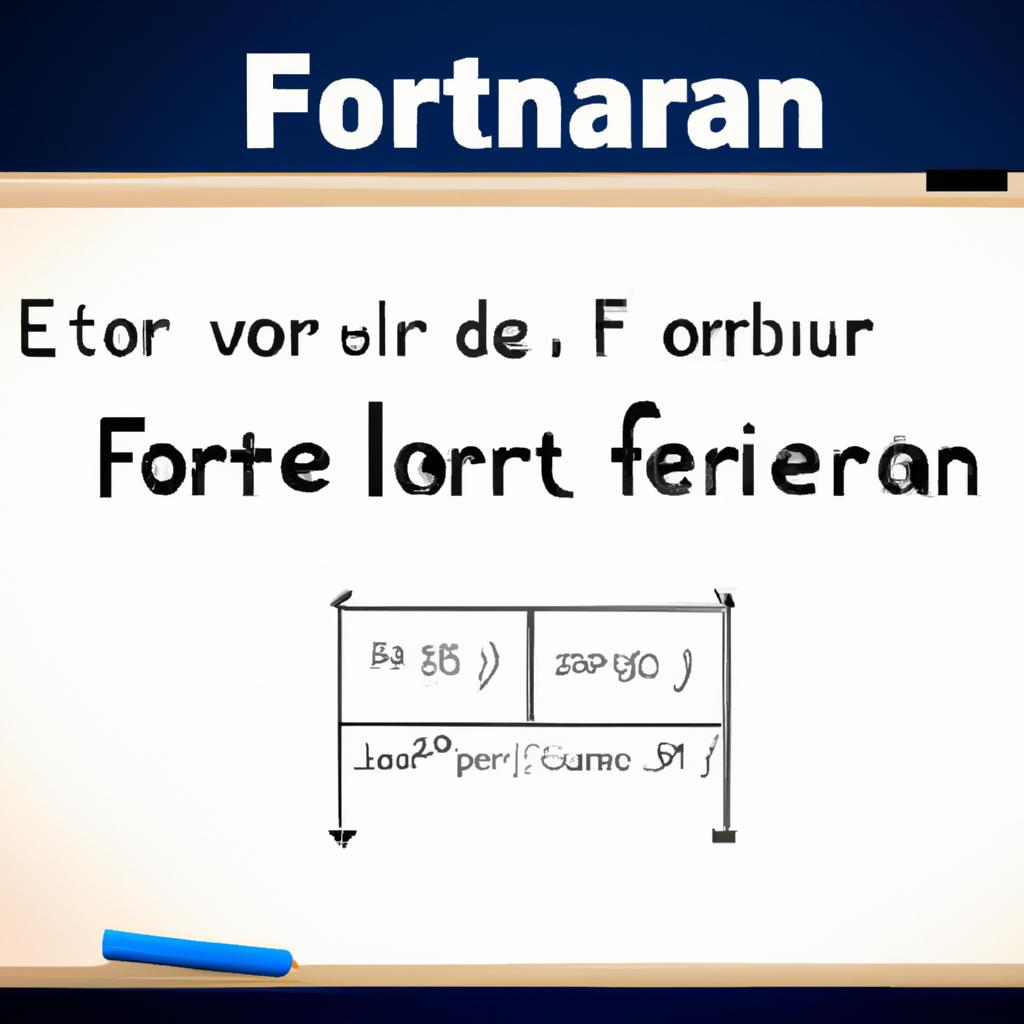 El Primer Lenguaje De Programación De Alto Nivel Fue Fortran, Desarrollado En La Década De 1950.