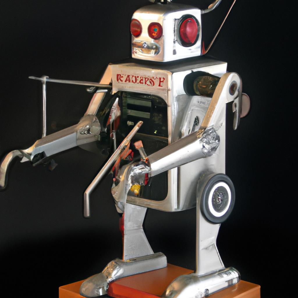 El Primer Robot Industrial Fue Creado Por George Devol Y Se Llamaba ...