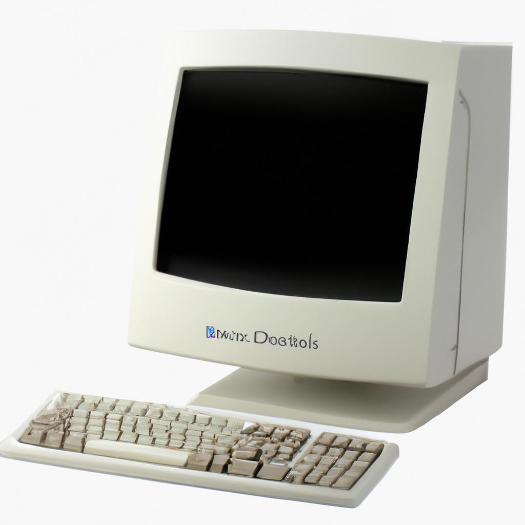 El Primer Sistema Operativo De Macintosh Fue El 